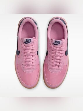 Nike Field General Womens Elemental Pink Shoes Size 8.5 Preowned